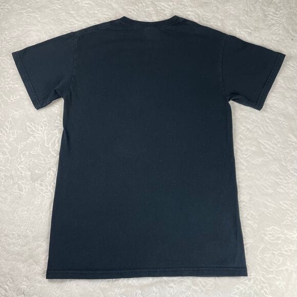 🔥Vintage Pink Floyd “An Evening Of Sight & Sound” 2011 Black Graphic Shirt S - Picture 4 of 11